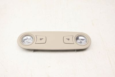 CONVERTIBLE INTERIOR DOME READING LIGHT 8F0947111