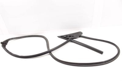 CONVERTIBLE OUTER DOOR SEAL / WEATHER STRIPPING 8F0837911C