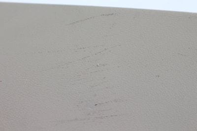 CONVERTIBLE OUTER SEAT TRIM PANEL 8H0881607B