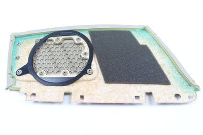 CONVERTIBLE QUARTER PANEL TRIM 8H0867082C