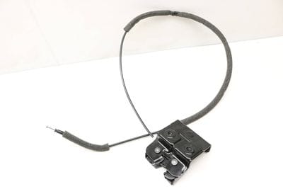 CONVERTIBLE SEAT BACKREST LOCK / LATCH 8F0885297