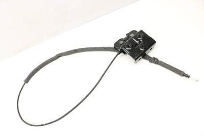 CONVERTIBLE SEAT BACKREST LOCK / LATCH 8F0885298