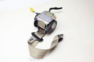 Convertible Seat Belt Retractor 8F0857805A