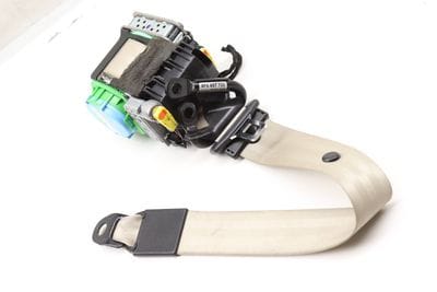 CONVERTIBLE SEAT BELT RETRACTOR 8F1857706A