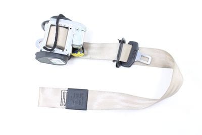 Convertible Seat Belt Retractor 8H0857706B
