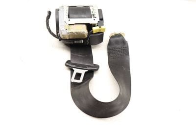 Convertible Seat Belt Retractor 8H0857805A