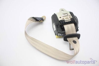 CONVERTIBLE SEAT BELT RETRACTOR 8H0857805A