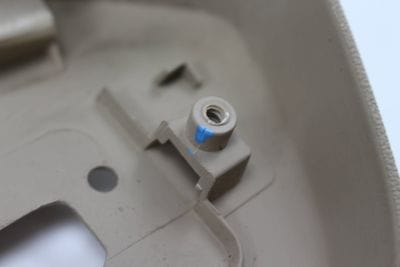 CONVERTIBLE SEAT TRIM PANEL 8H0881326C