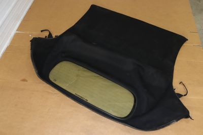 CONVERTIBLE SOFT TOP COVER