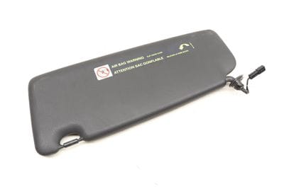 Convertible Sun Visor / Mirror 8H0857552J