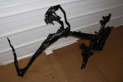 CONVERTIBLE TOP ARM / HINGE ASSEMBLY 7145595