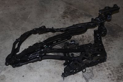 CONVERTIBLE TOP HINGE ASSEMBLY 7400552