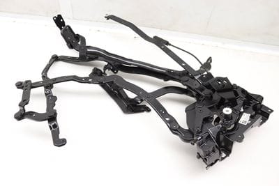 CONVERTIBLE TOP HINGE ASSEMBLY