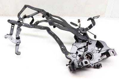 CONVERTIBLE TOP HINGE ASSEMBLY