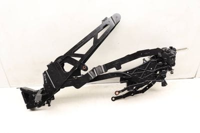 Convertible Top Hinge Assembly
