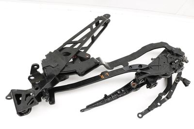 CONVERTIBLE TOP HINGE ASSEMBLY