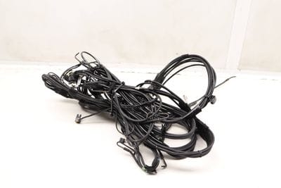 CONVERTIBLE TOP HYDRAULIC LINE / PIPE SET