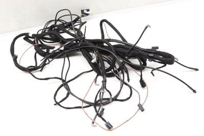 Convertible Top Hydraulic Line w/ Wiring Harness 54377311084