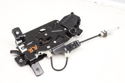 CONVERTIBLE TOP LATCH / LOCK ACTUATOR