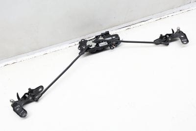 CONVERTIBLE TOP LATCH / MOTOR ASSEMBLY 7192496