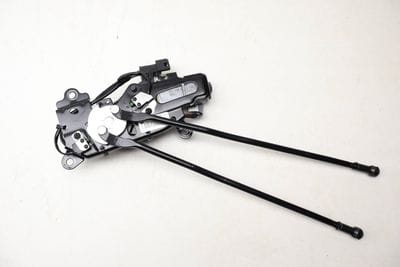 Convertible Top Lock Drive Motor / Actuator 54377224670