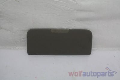 CONVERTIBLE TOP ROLL BAR COVER 8H0863576