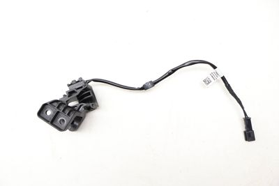 Convertible Top Storage Bin Lock 54377256885