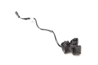 Convertible Top Storage Bin Lock 54377256885