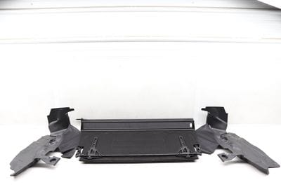 CONVERTIBLE TOP STOWAGE / STORAGE COMPARTMENT ASSEMBLY 8W7863657