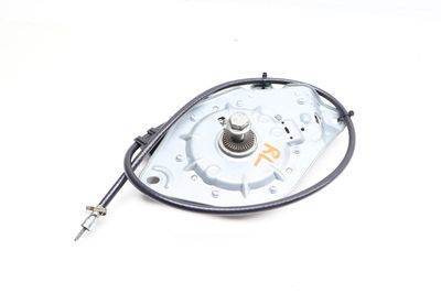 CONVERTIBLE TOP TRANSMISSION