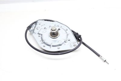 CONVERTIBLE TOP TRANSMISSION