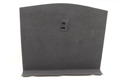 CONVERTIBLE TRUNK MAT / SPARE TIRE COVER 8F0863463B