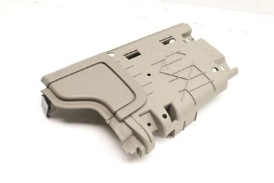 CONVERTIBLE UPPER QUARTER PANEL TRIM COVER 8F0868431