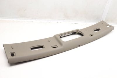 CONVERTIBLE UPPER WINDSCREEN TRIM 8F0867360M