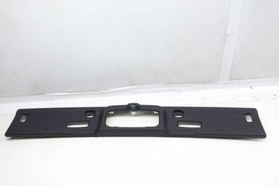 CONVERTIBLE UPPER WINDSHIELD TRIM 8V7867360E