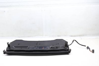 CONVERTIBLE WINDOW LIFTER ASSEMBLY w/ GLASS 7154653