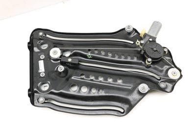 CONVERTIBLE WINDOW REGULATOR / MOTOR ASSEMBLY 8F0839397C