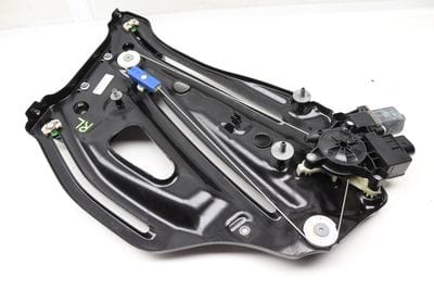 CONVERTIBLE WINDOW REGULATOR / MOTOR ASSEMBLY 8W7839397A
