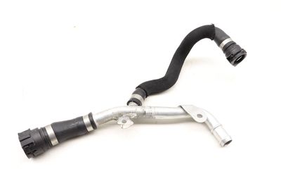 COOLANT EXPANSION TANK HOSE / LINE 7648187