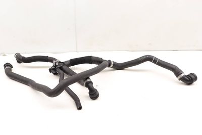 COOLANT EXPANSION TANK HOSE / LINE SET 7634257