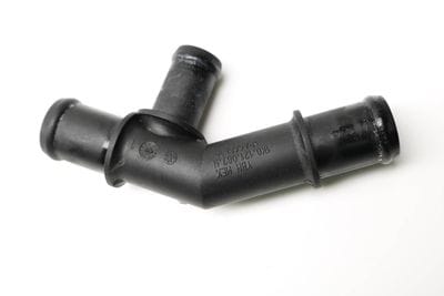 Coolant Flange Distributor Hose 1K0121087N