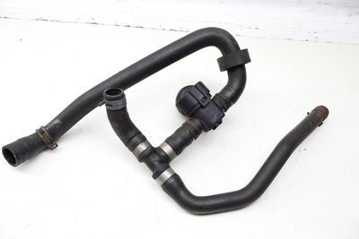 Coolant Hose / Line w/ Valve 7P0122049H