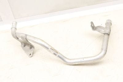 Coolant Pipe / Tube / Line 4G0121485AF