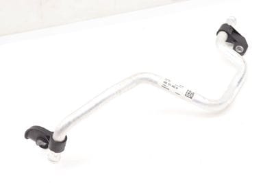 COOLANT PIPE / TUBE / LINE 4K0121485M