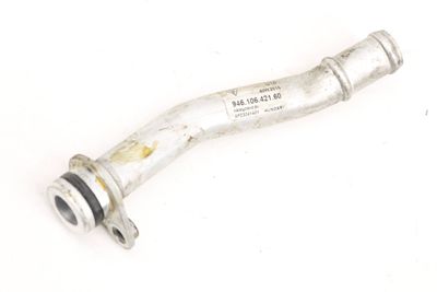 COOLANT PIPE / TUBE (RETURN)