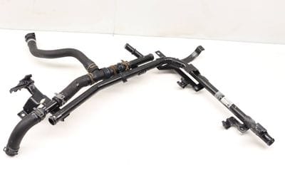 Coolant Pipe / Tube Set 7P0121070AB