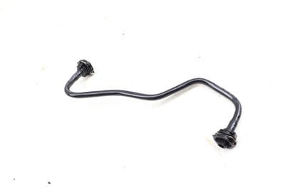 COOLANT RESERVOIR BREATHER HOSE / LINE 4G0121081CS