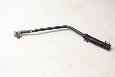 COOLANT RESERVOIR BREATHER HOSE / LINE 4G0121081EP