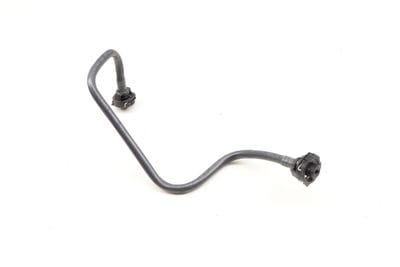 COOLANT RESERVOIR BREATHER HOSE / LINE 8W0121081EE