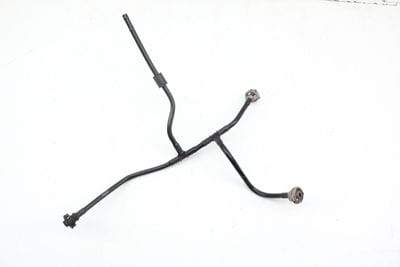 Coolant Reservoir Hose / Line 8K0121081BK